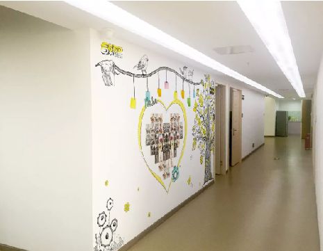 池州公司文化墙