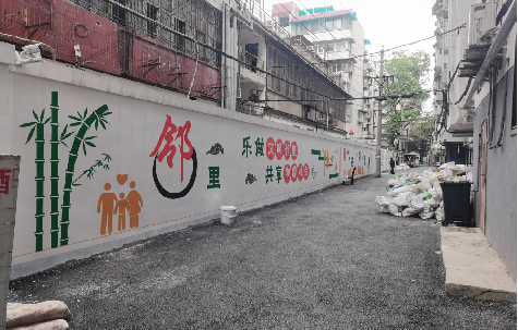 池州在地面做彩绘如何能更持久？