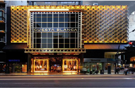 池州门头设计与商业空间的纽带。