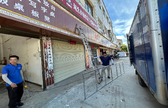 池州装招牌的时候要注意什么？