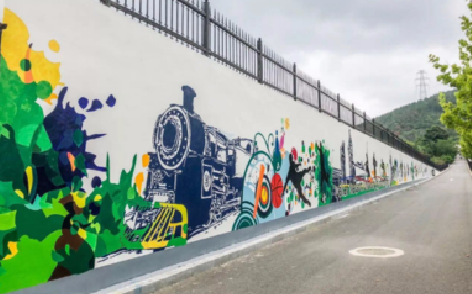 池州墙绘常见问题分析。