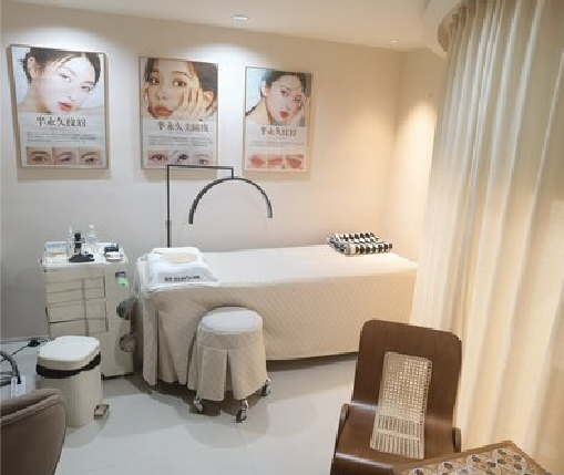 池州美容店装修小技巧