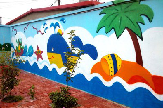 池州墙体彩绘行业现状