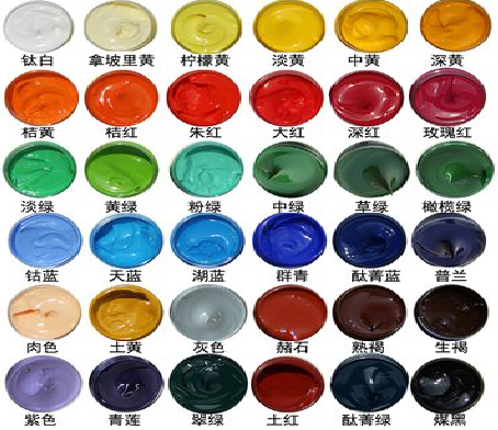 池州墙绘颜色的选择有讲究。