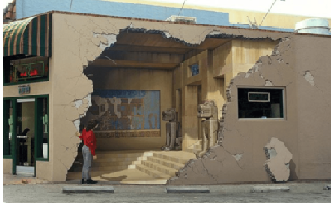 池州判断手绘墙好坏的标准。