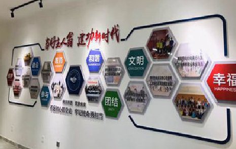 池州文化墙常用的生产材料有哪些？